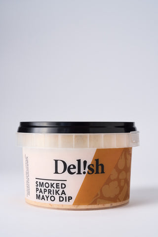 Dips- Mayo Smoked Paprika