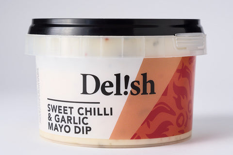 Dips- Mayo Sweet chilli & Garlic