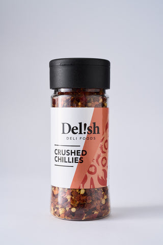 Crushed Chilies