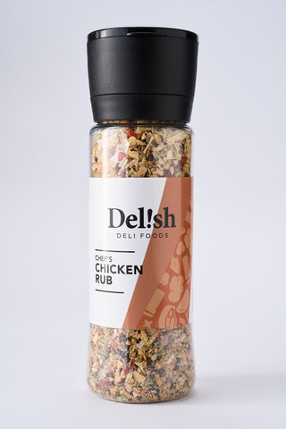 Chefs Chicken Rub