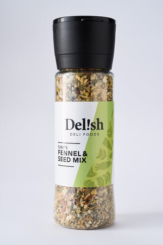 Chefs Fennel and Seed Mix