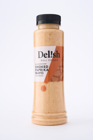 Mayo- Smoked Paprika