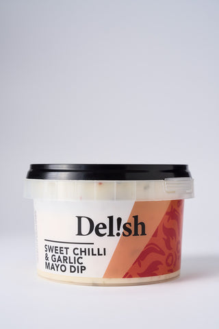 Dips- Mayo Sweet chilli & Garlic