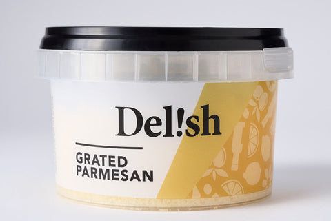 Grated Parmesan