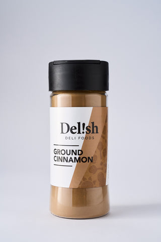 Cinnamon Ground