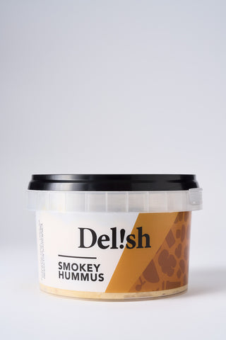 Hummus- Smokey