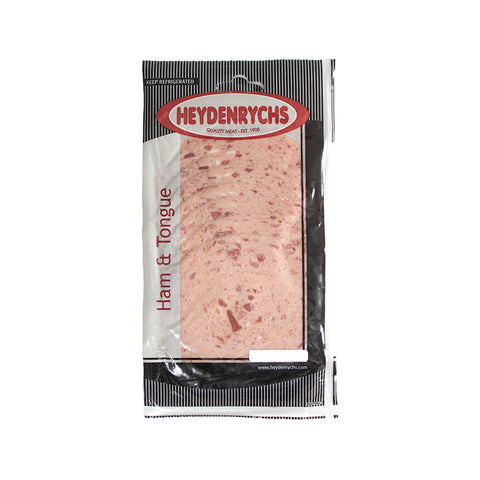 Ham & Tongue 125g