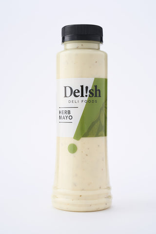 Mayo- Herb & Garlic