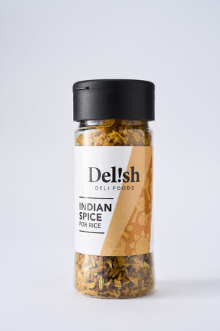 Indian Spice for Rice