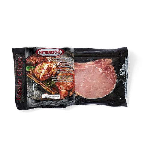 Kassler Chops