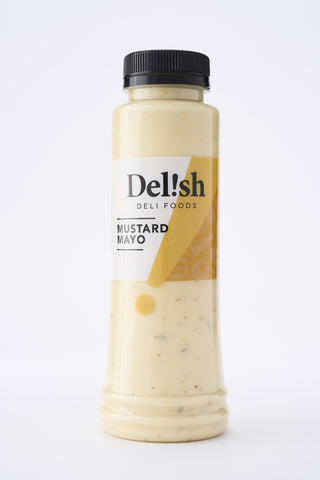 Mayo- Mustard