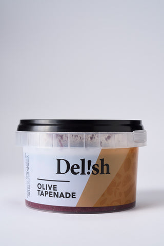 Olive Tapenade