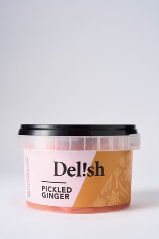 Pickled ginger