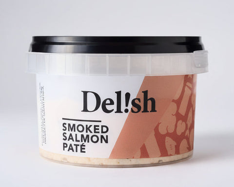 Pate- Smoked Salmon