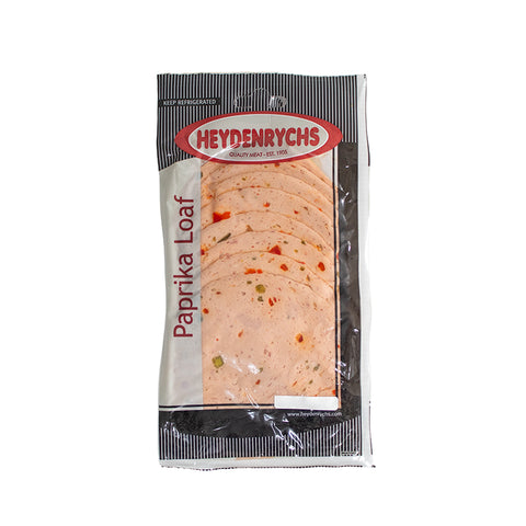 Paprika Loaf 125g