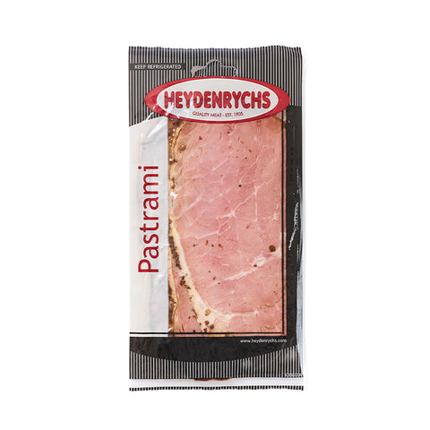 Beef Pastrami 100g