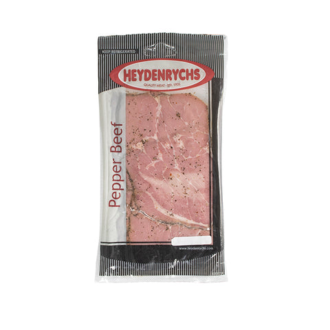Pepper Beef 100g