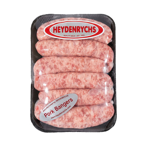 Pork Bangers