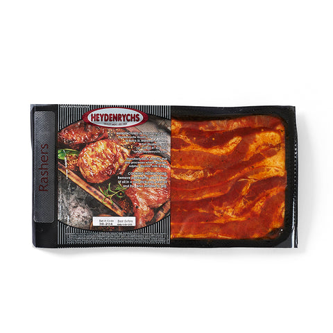 Smoked Pork Rashers