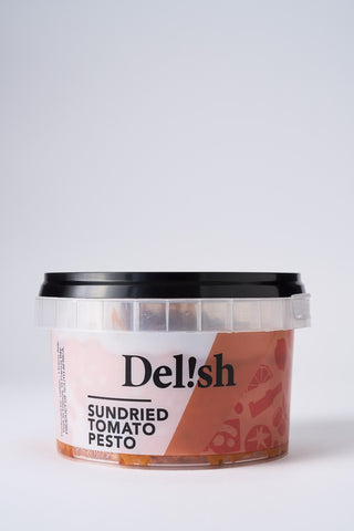 Sundried Tomato Pesto