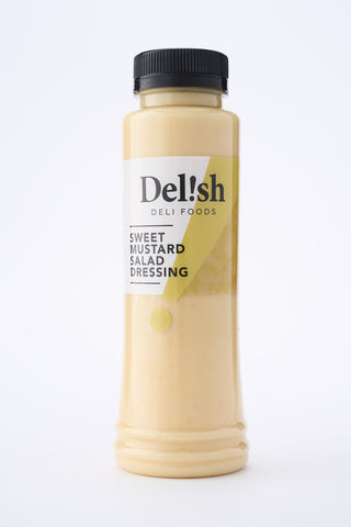 Dressing- Sweet Mustard