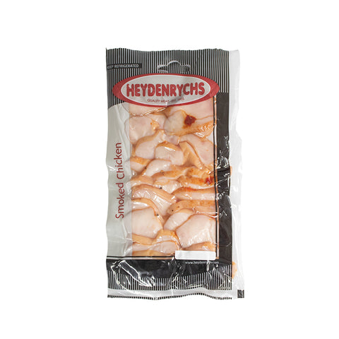 Seasoned Chicken Fillets 125g