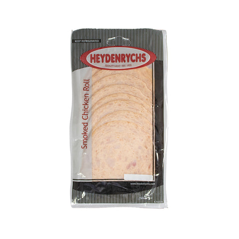 Smoked Chicken Roll 125g