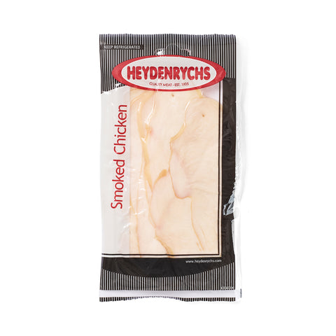 Smoked Chicken Fillets 125g