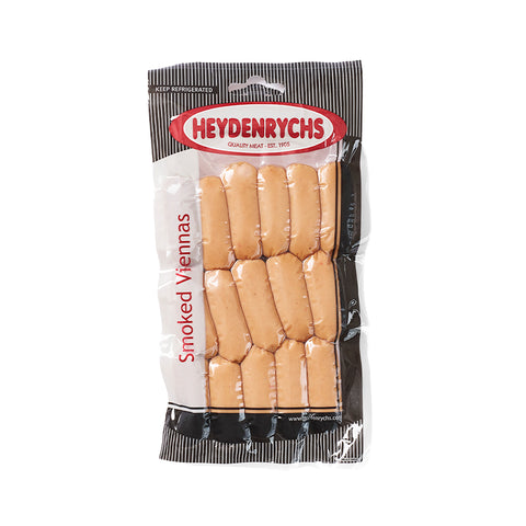 Cocktail Smoked Viennas 200g