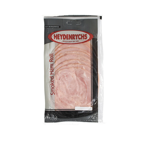 Smoked Ham Roll 125g