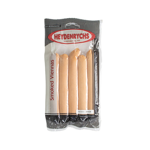 Smoked Viennas