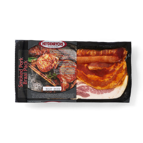 Smoked Pork Braai Pack