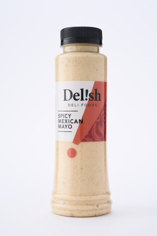 Mayo- Spicy Mexican