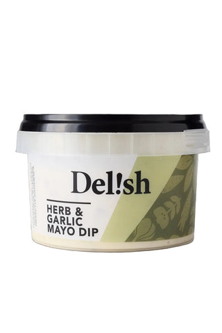 Dips- Mayo Herb & Garlic