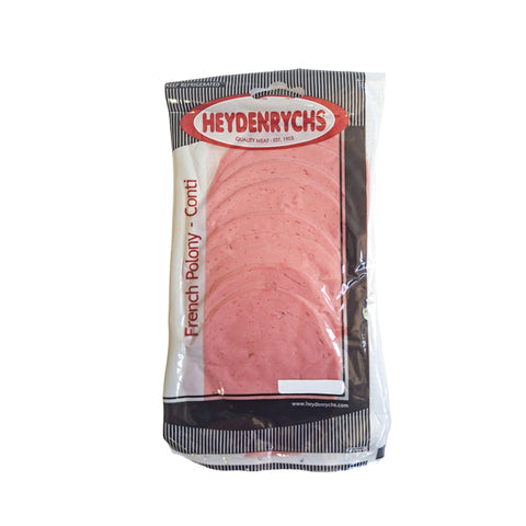 Value French Polony - Conti 125g