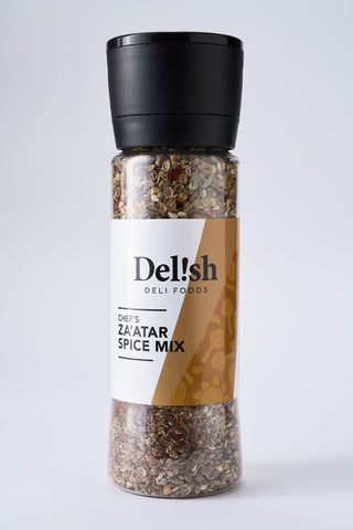 Chefs Zaatar Spice