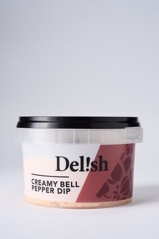 Dips- Creamy Bell Pepper