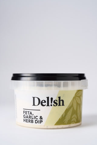 Dip- Feta Garlic Herb