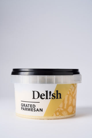 Grated Parmesan