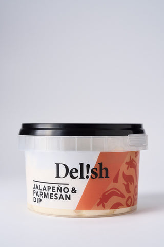 Dips- Jalapeño Parmesan