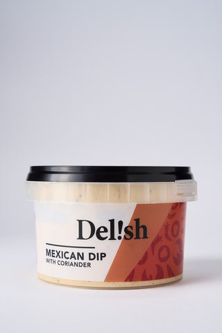 Dips-Mexican with  Coriander