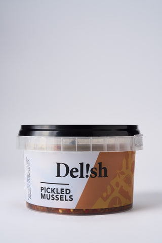 Pickled Mussels