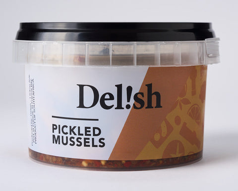 Pickled Mussels