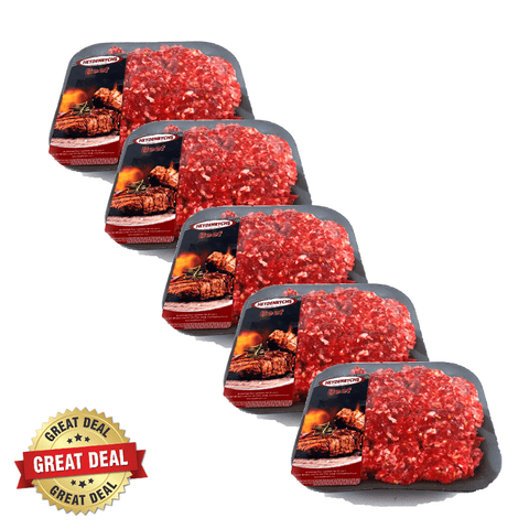 Bulk Beef Mince 2.5kg