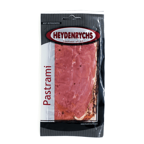 Beef Pastrami 100g