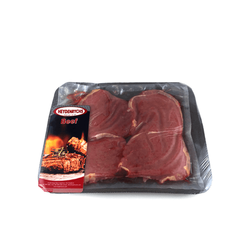 Tenderized Steaks 500g