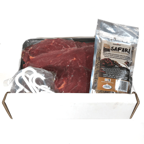 Biltong Starter Kit