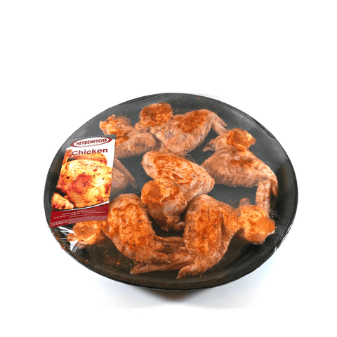 Braai Wings 500g (BBQ)