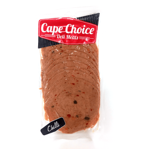 Cape Choice Chilli Loaf 125g