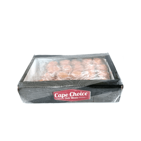 Cape Choice Eco Meatballs 40 x 45g